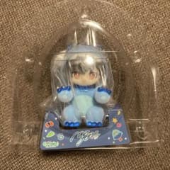 きゃらごん　MyGO!!!!! 高松燈　ぬいぐるみ マスコット