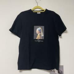 FREAK’S STORE 名画「真珠の耳飾りの少女」Tシャツのサムネイル