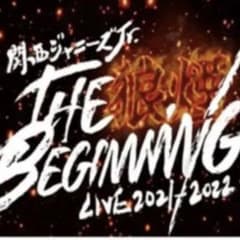 狼煙 DVD    The 狼煙BEGINNING Live 2021-2022のサムネイル