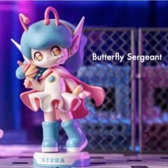 AZURA アニマル ファイティング Butterfly Sergeantのサムネイル