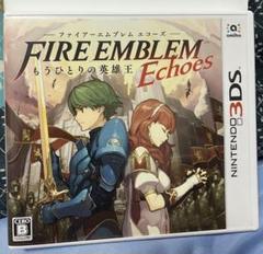 3DS ファイアーエムブレム Echoes もうひとりの英雄王