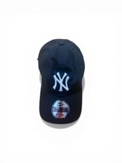 New York Yankees ベースボールキャップ ブラックのサムネイル
