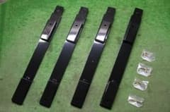 フリード セカンドシート スライドアップ レールキット ロングのサムネイル