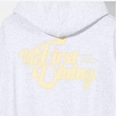 東方神起　チャンミン The First Dining パーカー Mサイズのサムネイル