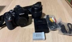 Nikon D5300 デジタル一眼レフカメラ 本体・標準レンズ付のサムネイル