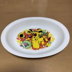 ポケモン ピカチュウ カレー皿 - メルカリ