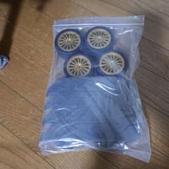 タイヤtgxタイヤホイールセットNo.2のサムネイル