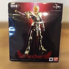 【箱痛み有り】超合金 アーチャー 箱痛み有り】超合金 アーチャー - メルカリ