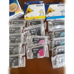 IC8CL23プリンタインク8色入り5パックバラ16本 機種PM-4000PX IC8CL23プリンタインク8色入り5パックバラ16本 機種PM-4000PX - メルカリ