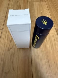 マセラティポケットサーモボトル130ml MASERATI GRECALE 水筒のサムネイル