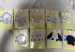 조세 마루 트레이딩 페타 페타시 9장 세트