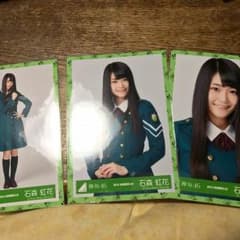 サイレントマジョリティー 生写真のサムネイル