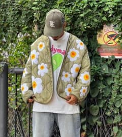 新品タグ付き】READYMADEライナージャケット - メルカリ