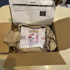 ポケモンカード151 シュリンク付きBOXのサムネイル