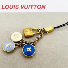 ルイヴィトン ビジュー テレフォンヌ パスティーユ M65388 ストラップ