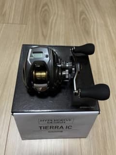 ダイワ ティエラic 100Hのサムネイル
