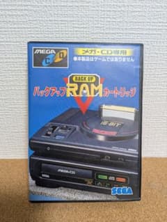 バックアップRAMカートリッジ - メルカリ