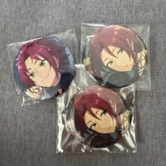 あんスタ Trickstar 衣更真緒 缶バッジ3点セット - メルカリ