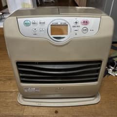 CORONA 石油ファンヒーター 本体 - メルカリ