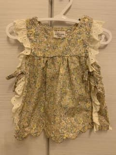 kids zoo キッズズー　トップス　ブラウスのサムネイル