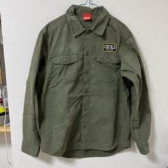 COCOLO BLAND ワークシャツのサムネイル