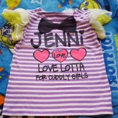 JENNIフリシャツ❁160のサムネイル