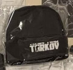 TGS2025 限定 タルコフ EFT 東京ゲームショウ ビーニー ニット帽