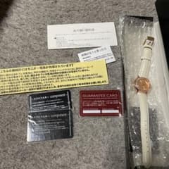 SNOOPY 腕時計 電池入っていませんのサムネイル
