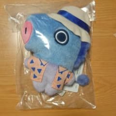 bt21 ぬいぐるみ ファミマくじ さいづち頭様専用のサムネイル