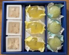 宗家源吉兆庵 涼菓詰合せ 9個 - メルカリ