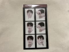 ジョンファン 魔女工場  treasure 6カット トレカのサムネイル