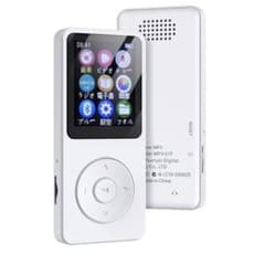 [2026 신형 인기 & 64GB] MP3 플레이어 Bluetooth5.3 탑재