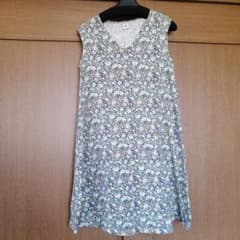 LIBERTY×UNIQLO☆リバティ×ユニクロのサムネイル