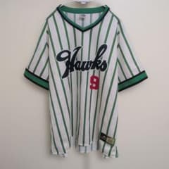 南海ホークス復刻ユニホーム 柳田悠岐（3XL） ソフトバンクホークス 南海ホークス 復刻ユニフォーム XL 柳田悠岐