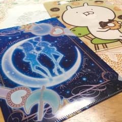 うさまるクリアファイル♡のサムネイル