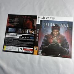 ダミージャケット サイレントヒル タウンフォール 販促 非売品 PS5 #2