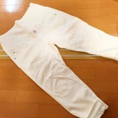 マタニティーホワイトパンツ♡のサムネイル