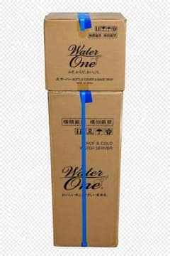 water one ウォーターサーバー JLサーバー 黒 未開封 CH-3130 - メルカリ