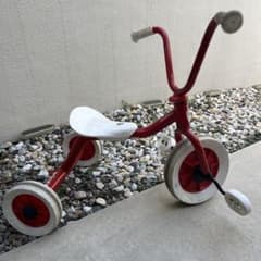 Winther 三輪車 レッド ホワイト キッズサイクルのサムネイル