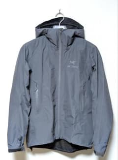 ​【BEAMS別注】ARC'TERYX Beta SL グレー Sサイズ アークのサムネイル
