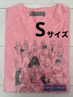 2022年 24時間テレビ チャリTシャツ ピンク Sサイズ ジャにののサムネイル