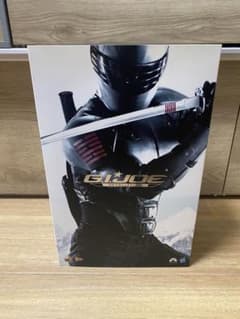 ホットトイズ ムービーマスターピース GIジョー スネークアイズ