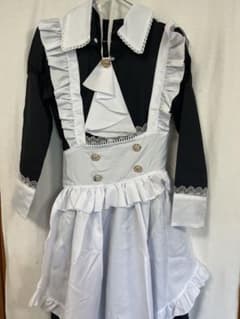 クラシカルメイド服のサムネイル