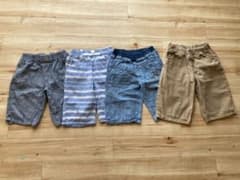 本日まで　ハーフパンツ 男の子　おまとめのサムネイル
