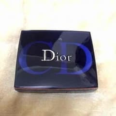 DIOR アイシャドウ ブラック スモーク系のサムネイル