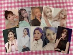 IZ*ONE SAY MY NAME 本田仁美 トレカのサムネイル