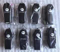 미개봉 나이트메어 비포어 크리스마스 껌 홀더 전 8종