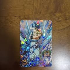 スーパードラゴンボールヒーローズ ゴジータ：BR BM6-ASECのサムネイル