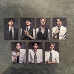 BTS ARIRANG アルバム 日本限定 店舗 特典 トレカ 7種コンプ 7枚 BTS ARIRANG 日本店舗 特典 トレカ 店舗特典 7種 コンプ - メルカリ