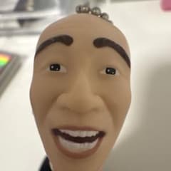 ひょうろく キーホルダーのサムネイル